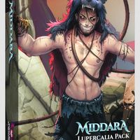 Middara: Lupercalia Pack Resin Kit