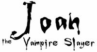 RPG: Joan the Vampire Slayer