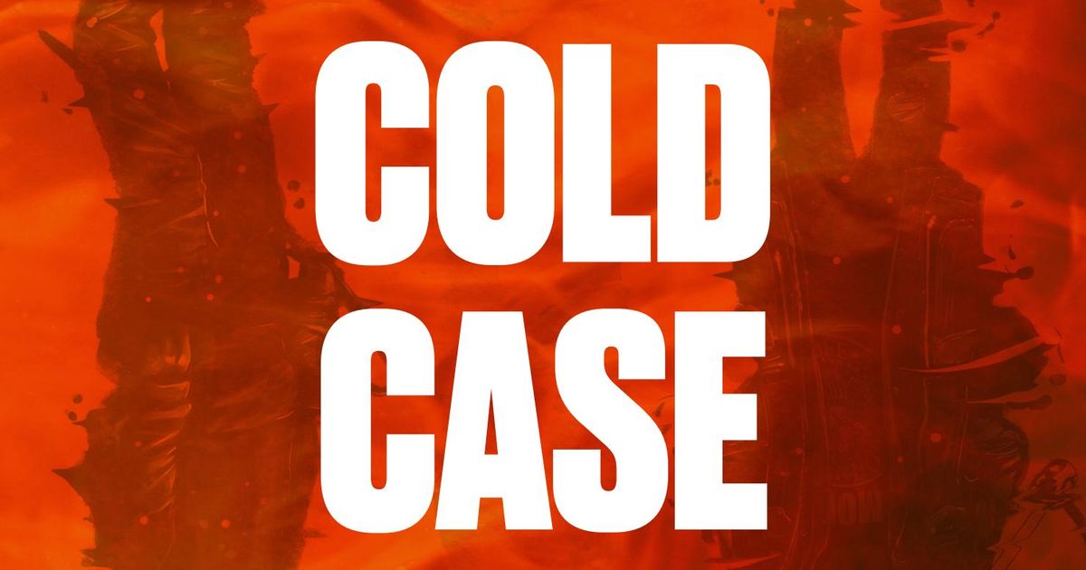 Cold Case | RPG Item | RPGGeek