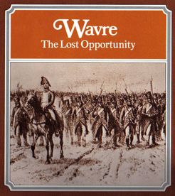Wavre: The Lost Opportunity box art