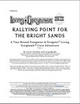 RPG Item: COR6-02: Rallying Point for the Bright Sands