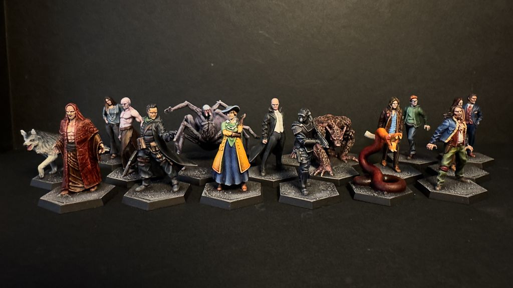 Illustration 8 de Vampire: The Masquerade – CHAPTERS