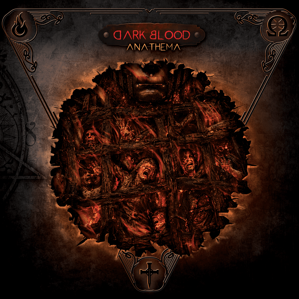 Illustration 2 de Dark Blood: Anathema - Reprint and Expansion