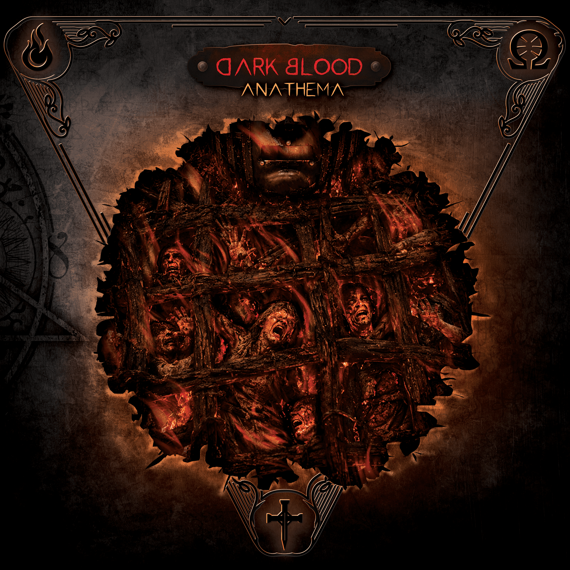Illustration 1 de Dark Blood: Anathema - Reprint and Expansion