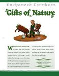 Issue: EONS #164 - Enchanted Trinkets: Gifts of Nature