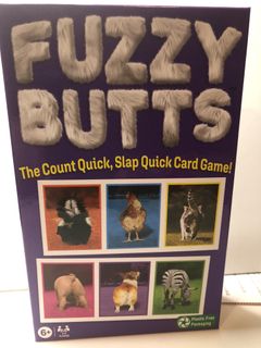 Fuzzy Butts