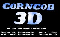 Video Game: Corncob 3D