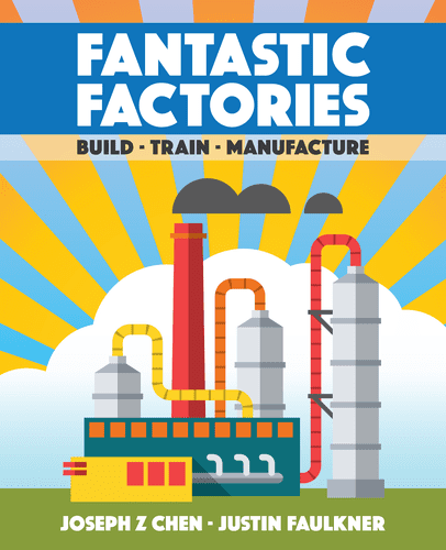 Board Game: Fantastic Factories