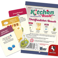 Kitchen Rush: Unerfreulicher Besuch
