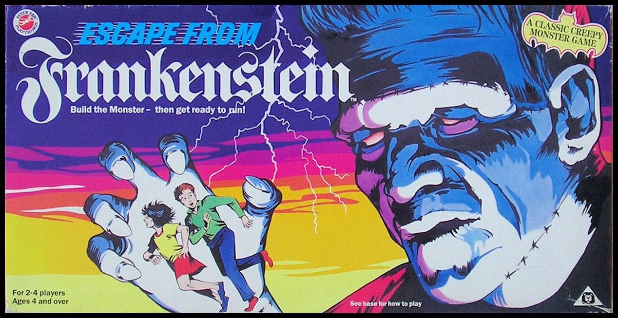 Escape from Frankenstein