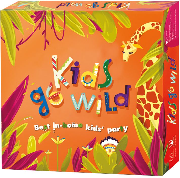 Kids Go Wild