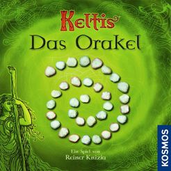 Keltis: Das Orakel box art