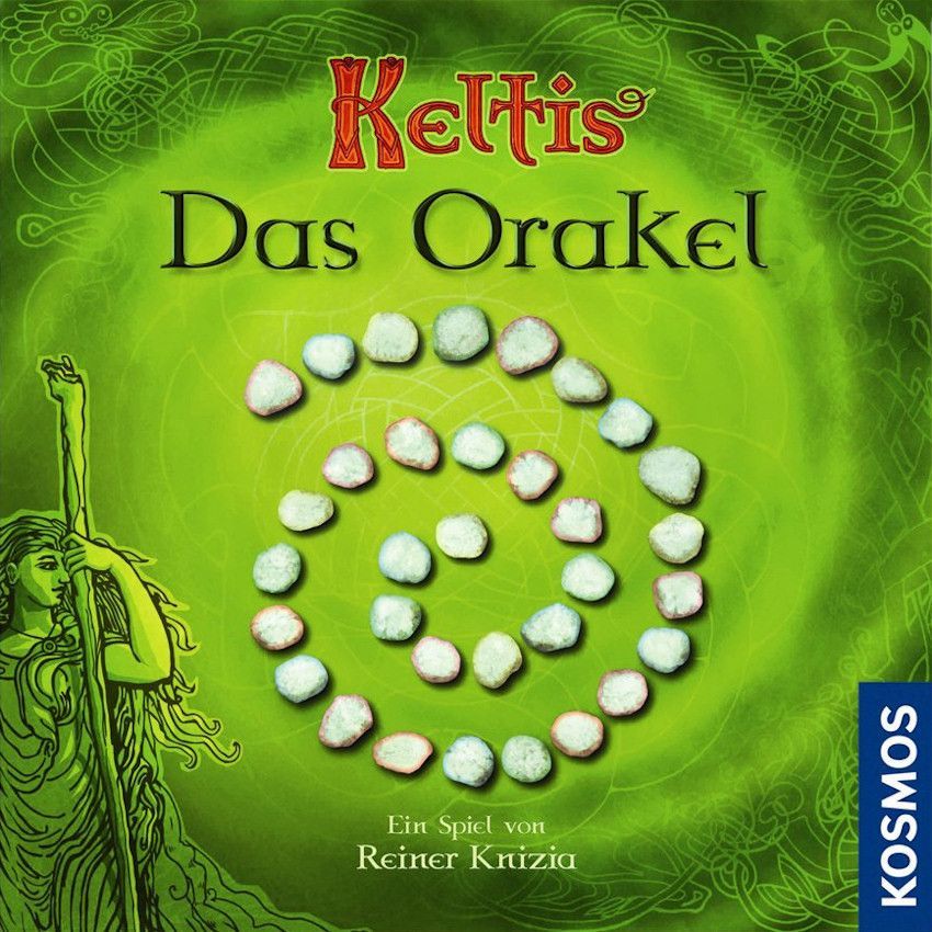 Keltis: Das Orakel