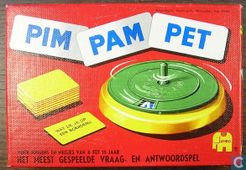 bijtend ontbijt Wetland Series: Pim Pam Pet | Family | BoardGameGeek
