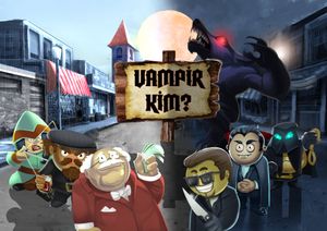 Vampir Kim?