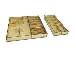 Five Tribes: e-Raptor Insert