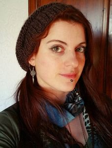 Aurore Folny portrait