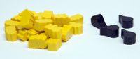Board Game Accessory: Power Grid: Deluxe Compatibility Kit