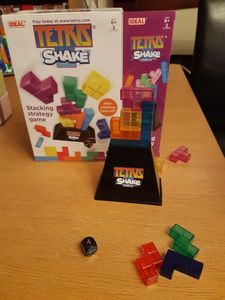 TCG Toys Tetris Shake 