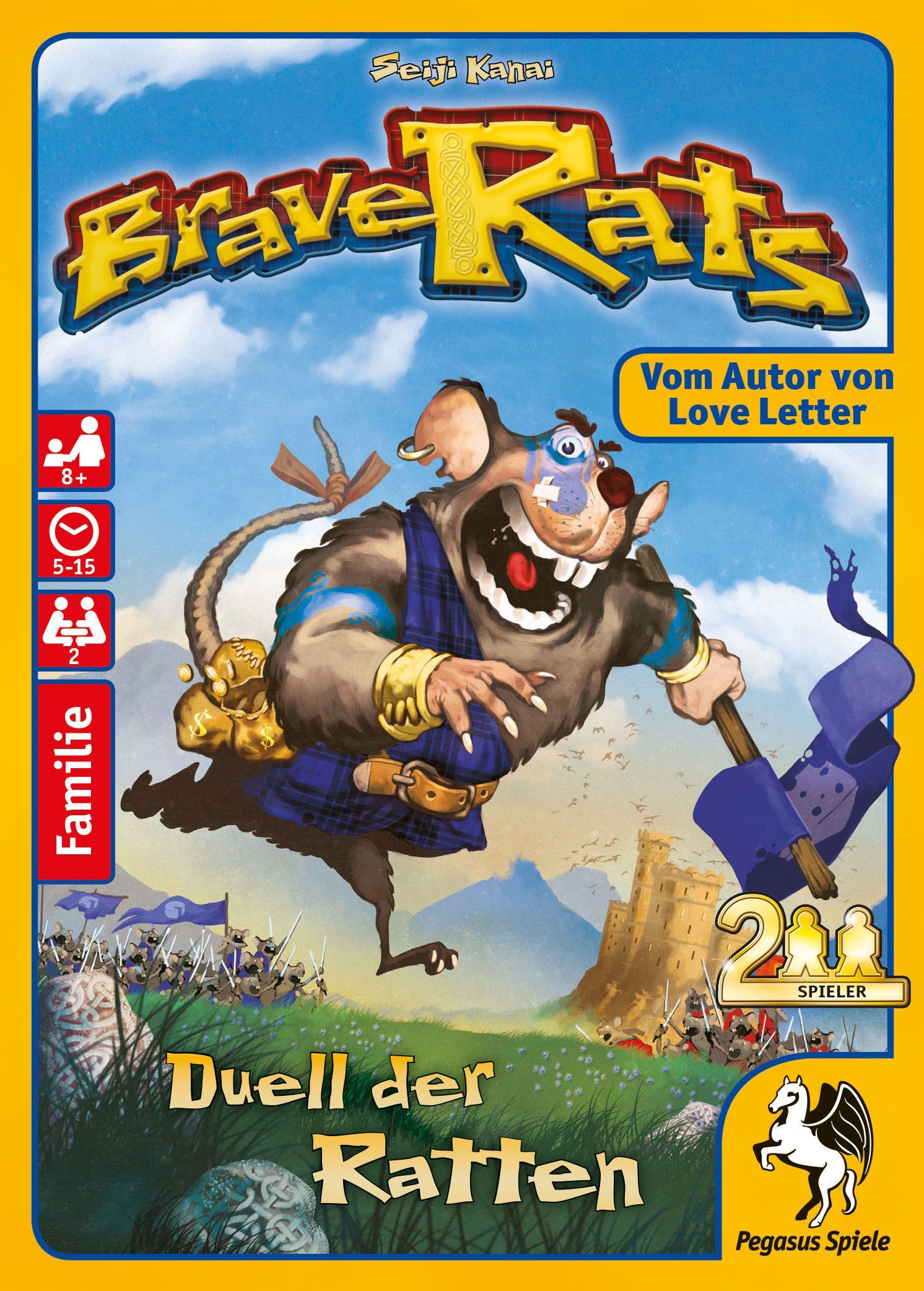 Brave Rats
