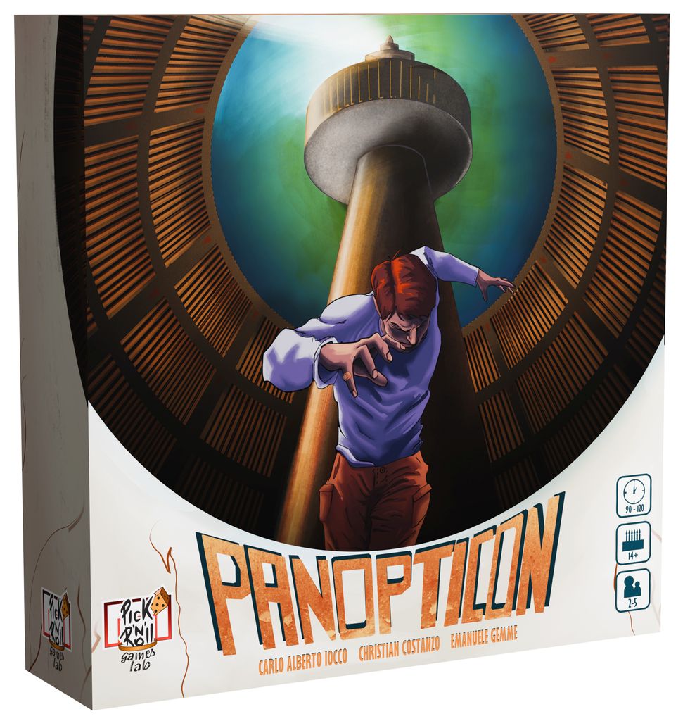 Illustration 4 de Panopticon