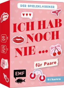 Ich hab noch nie …: für Paare