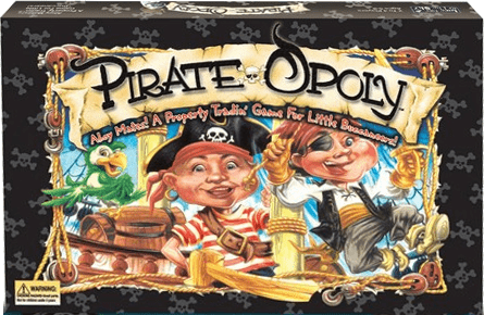 Pirate-opoly