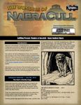 RPG Item: The Wonders of NaeraCull #1: Sunny Southern Shores