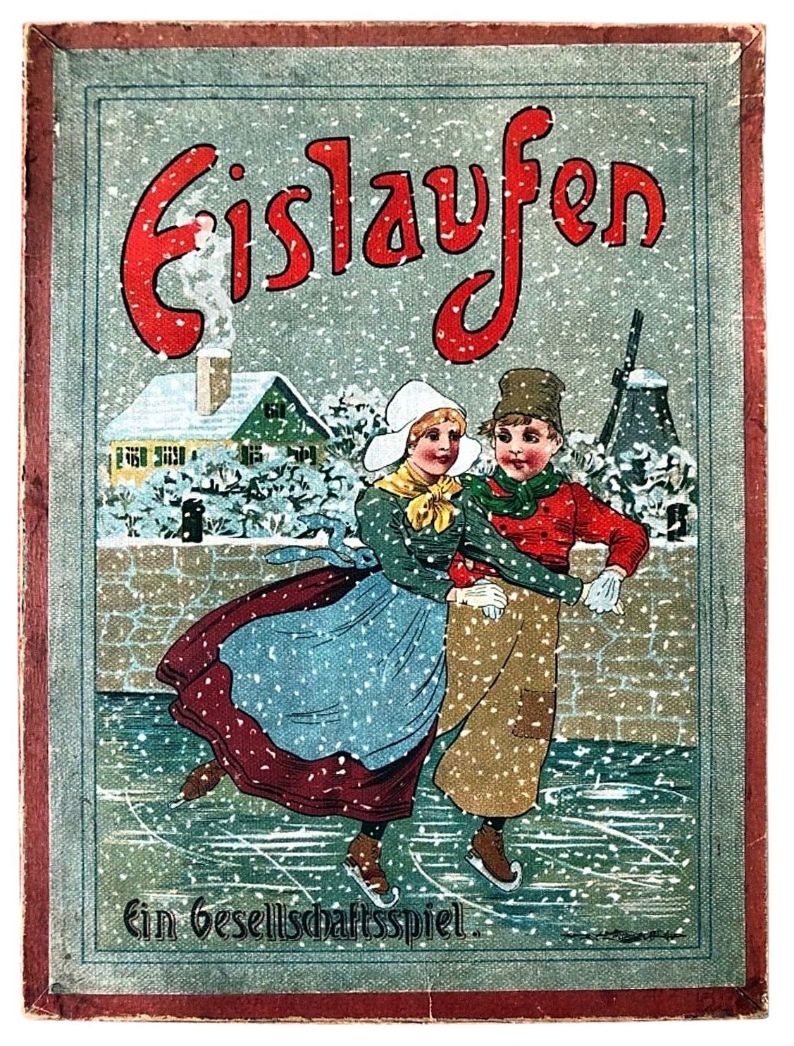 Eislaufen