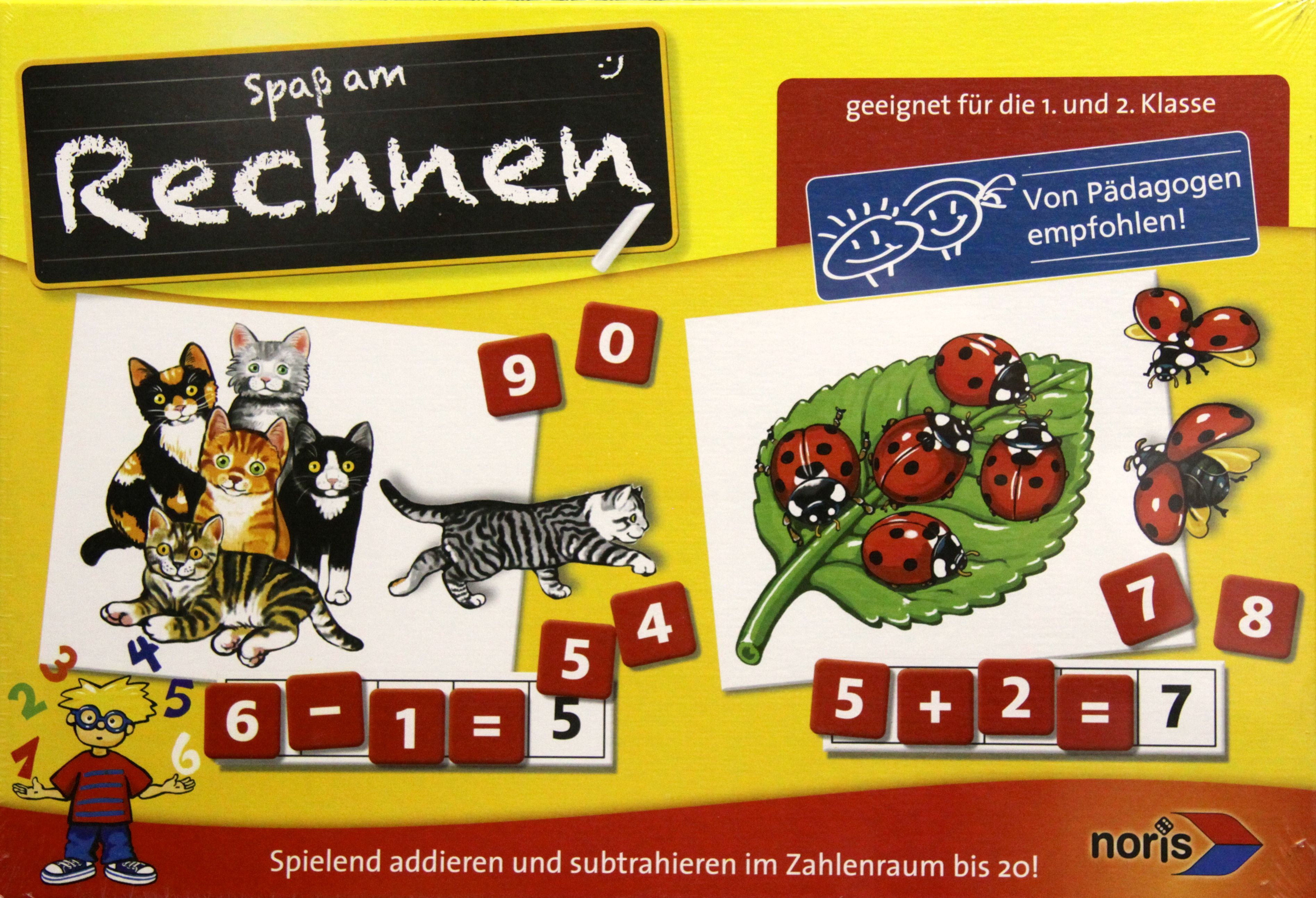 Spaß am Rechnen