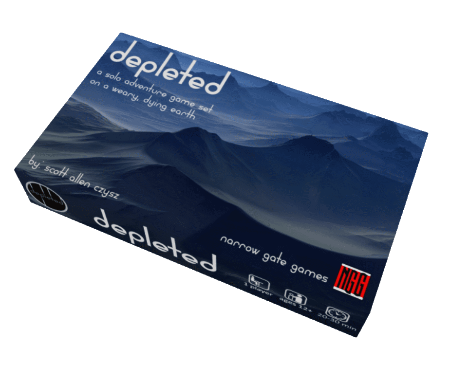 Depleted