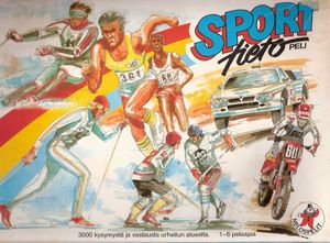 Sport Tietopeli