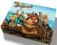 Board Game: Piratoons