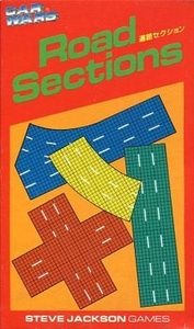 Car Wars: Road Sections (道路セクション)