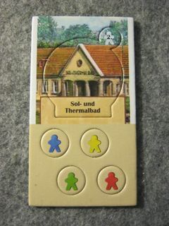Schichtwechsel: Sol- & Thermalbad Expansion
