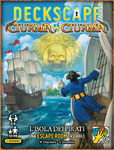 Deckscape Ciurma contro Ciurma: L'isola dei pirati