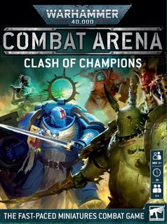 Combat Arena: Clash of Champions