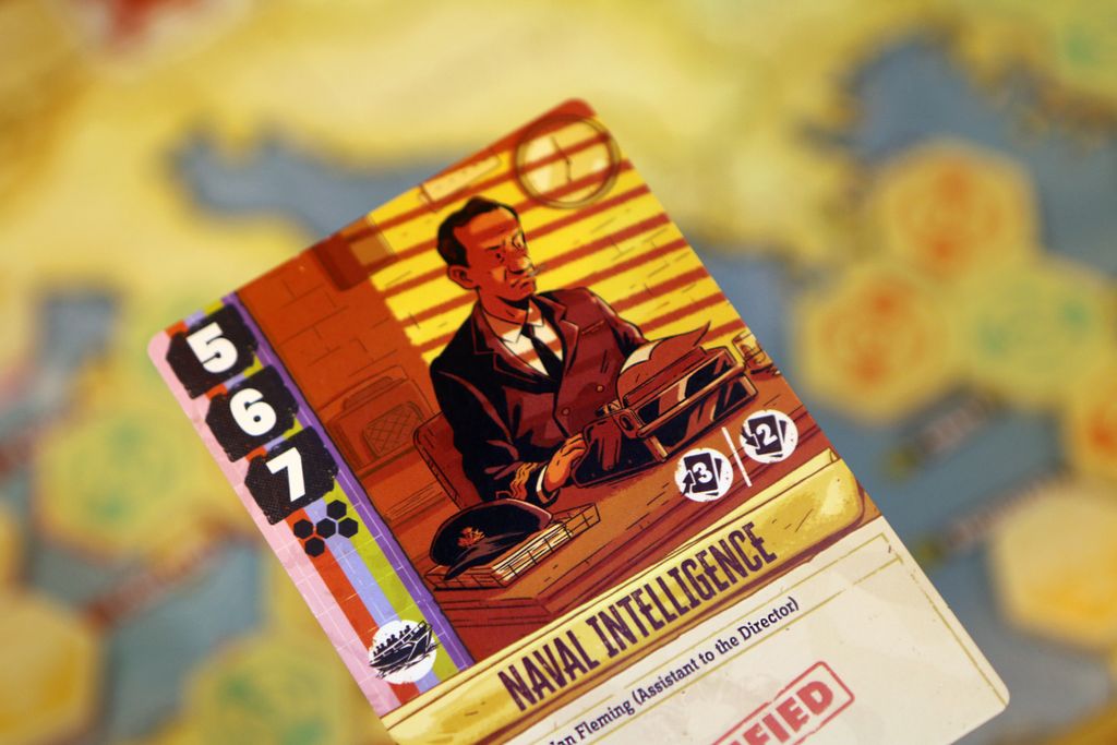 Illustration 8 de Operation Barclay