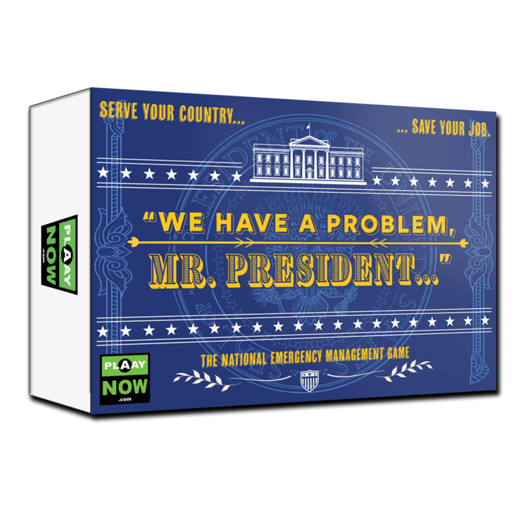 We Have a Problem, Mr. President