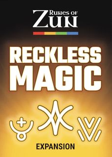 Runes of Zun: Reckless Magic