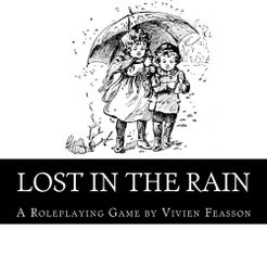 Lost in the rain