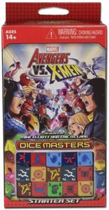 #062 Wolverine Wildboy Marvel Dice Masters Avengers vs X-Men 
