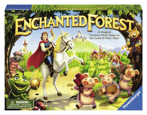 Play Enchanted Forest