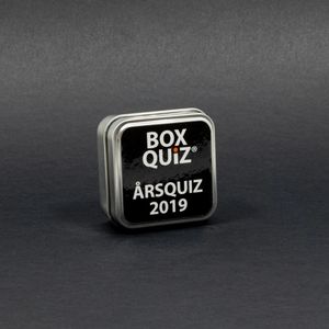 Box Quiz: Årsquiz 2019