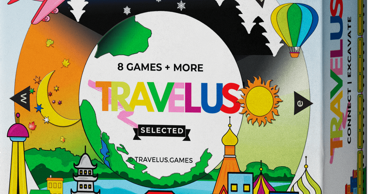 Travelus Top Board Game BoardGameGeek