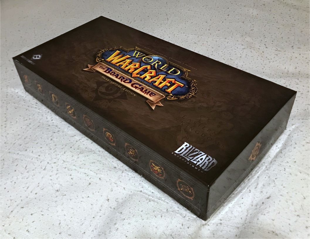 World of Warcraft Boardgame- Envío en 24 horas