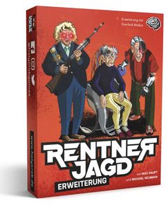 Rentnerjagd: Erweiterung