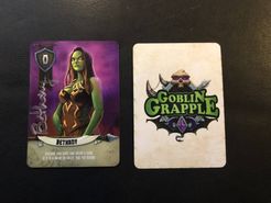 Goblin Grapple: Bethany