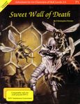 RPG Item: P1: Sweet Wall of Death