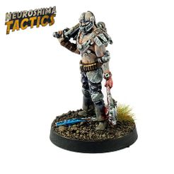 Neuroshima Tactics: Borgo Mutants – Brick